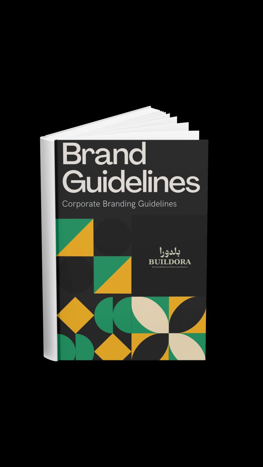 Buildora Brand Book – The Complete Guide to Building a Powerful Brand