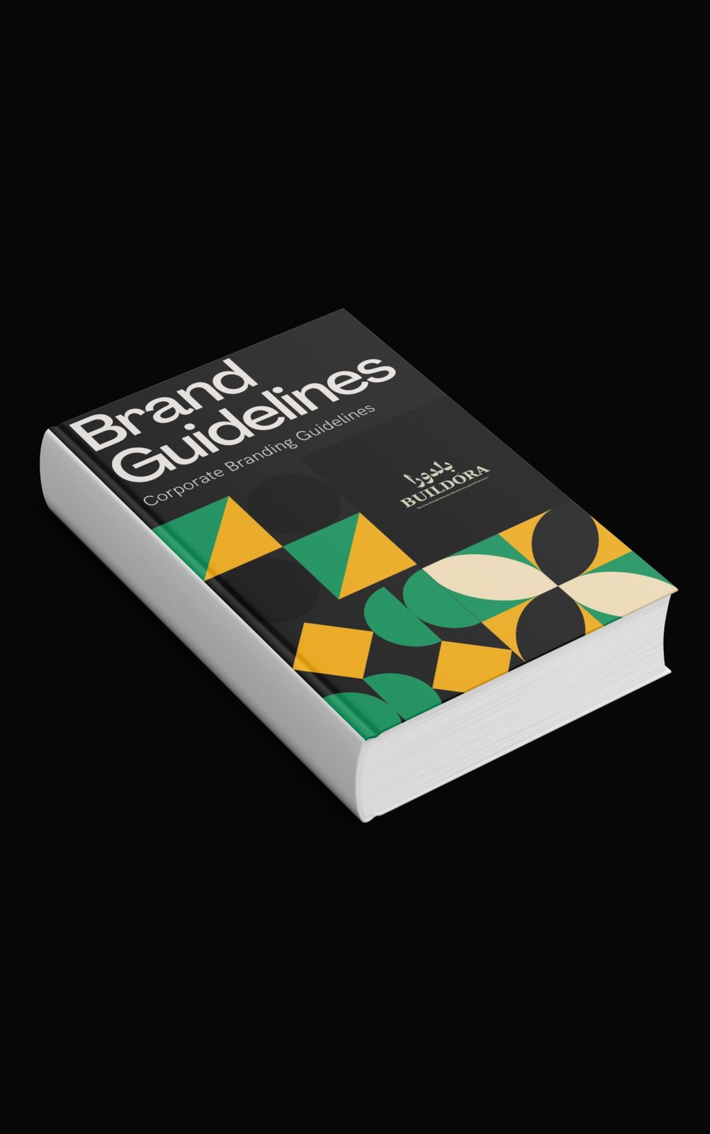 Buildora Brand Book – The Complete Guide to Building a Powerful Brand